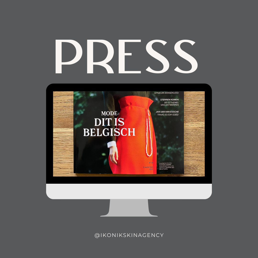 Synbiotic Skincare - Mode Dit is Belgisch - Knack Weekend