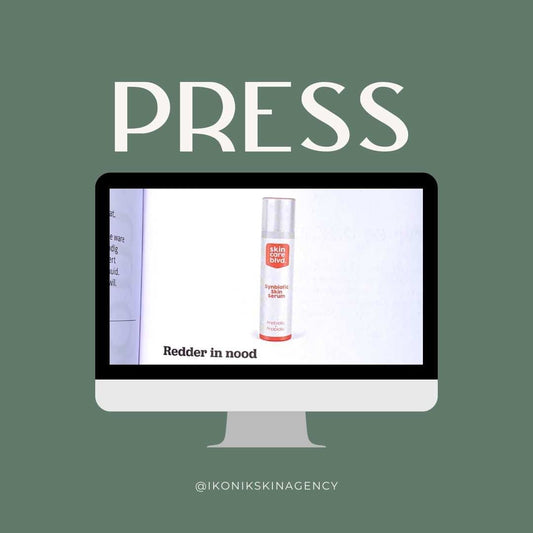 Synbiotic Skin Serum Redder in Nood in ProEsthetic.