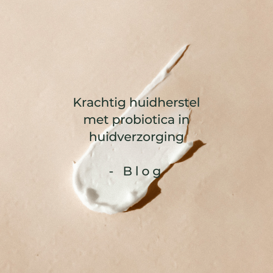 Synbiotic Skincare bevat enorm hoge aantallen gezonde probiotica bacteriën verrijkt met de ideale voedingsbodem prebiotica voor sneller en beter resultaat.
