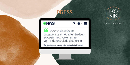 Probiotica bacteriën zijn bewezen doeltreffend