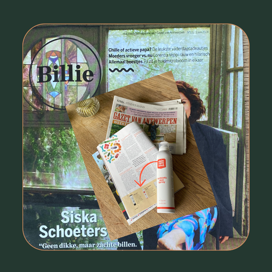Allemaal beestjes: 9 vragen over het huidmicrobioom | Ikonik Skin Agency