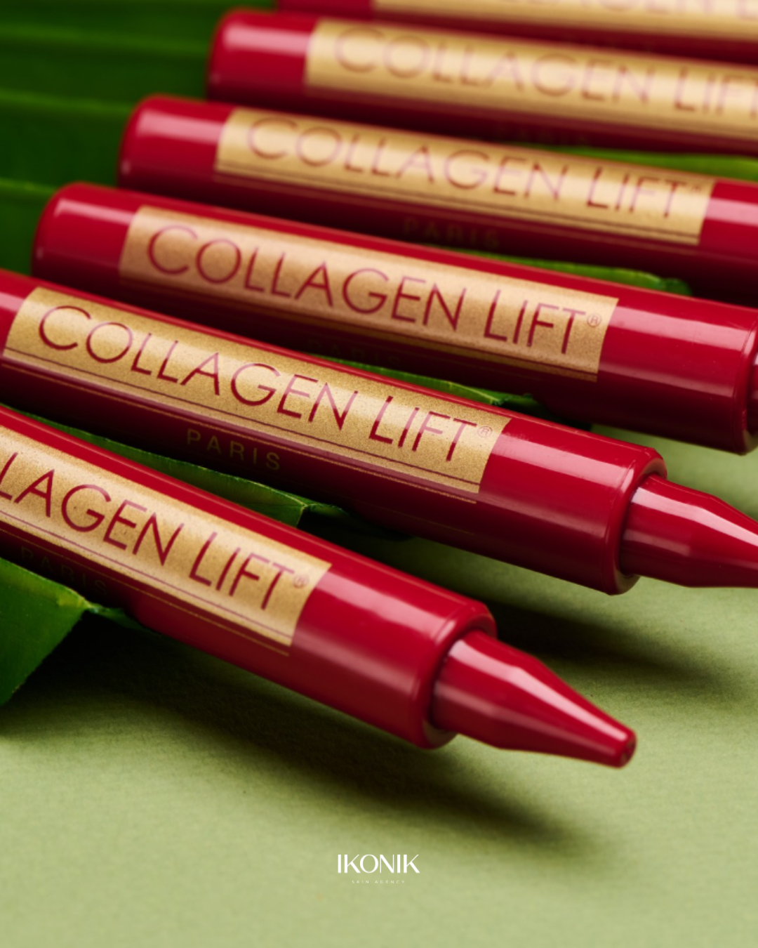 Collagen Lift Paris – drinkbaar collageen en anti-age skincare