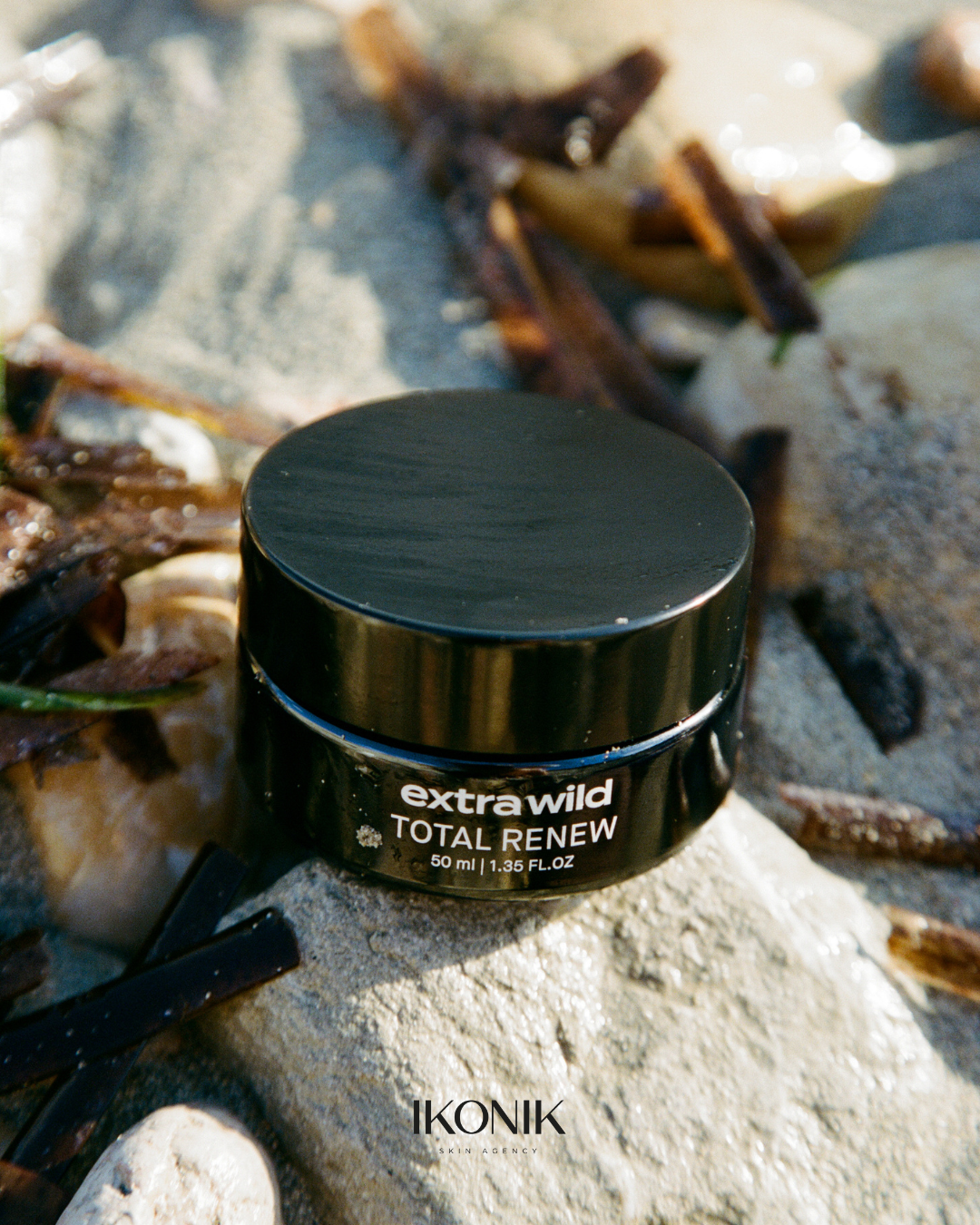 Extra Wild - luxueuze huidvernieuwing