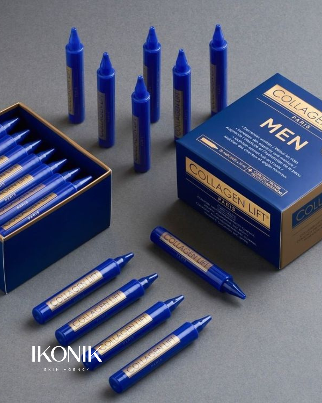 Collagen Lift MEN – Collageendrank voor mannen