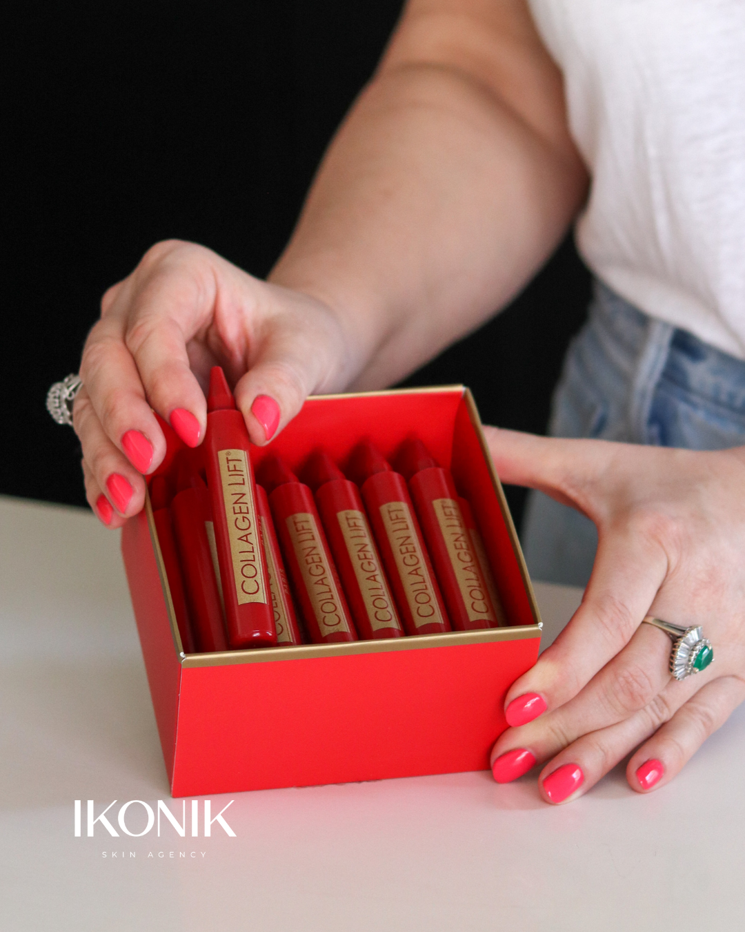 Red Carpet Collageen – Intensieve collageenkuur voor een stralende huid