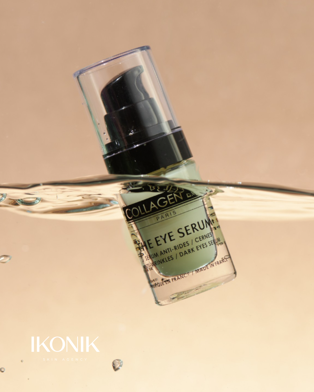 The Eye Serum – hydraterend serum oogcontour - Collagen Lift Paris