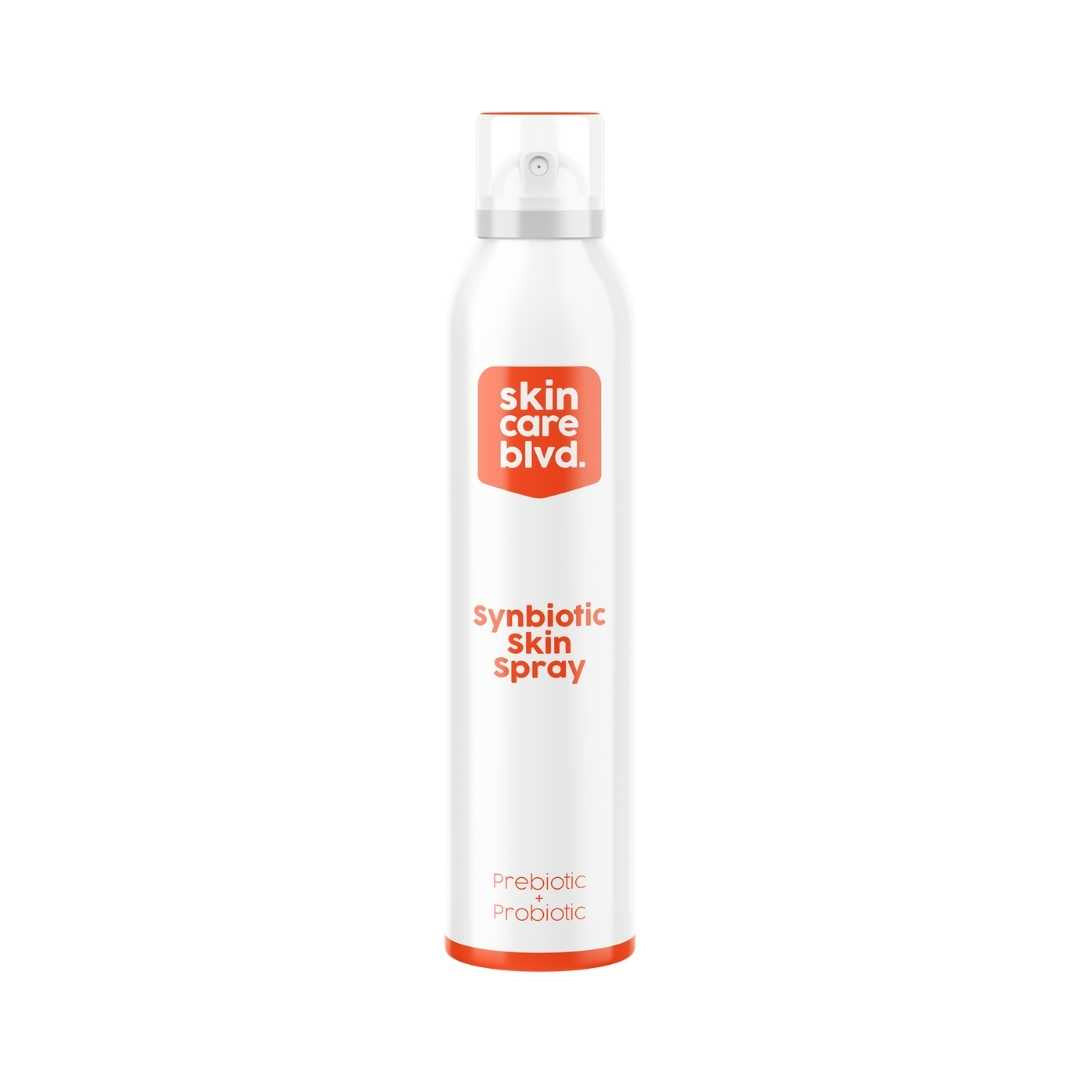 Synbiotic Skin Spray 200 ml - huidverzorgende spray met gezonde bacterien huid herstel