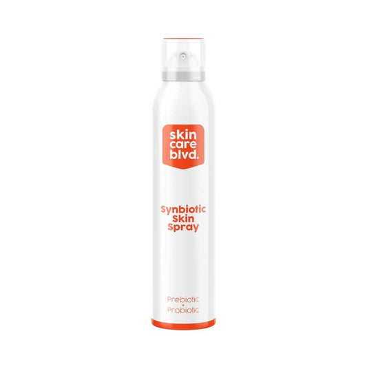 Synbiotic Skin Spray 200 ml - huidverzorgende spray met gezonde bacterien huid herstel